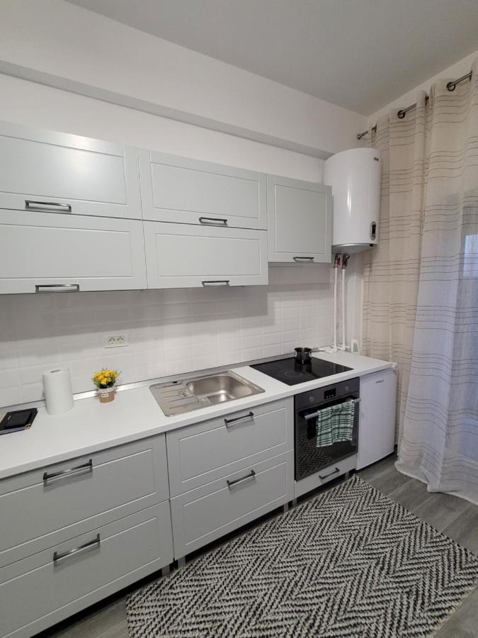 Best View Residence 科斯蒂内什蒂 外观 照片